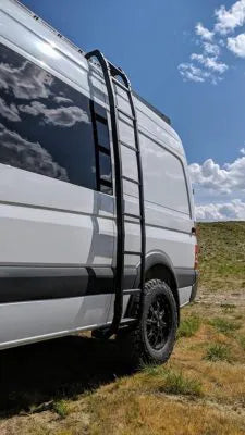 144 Ladder for Mercedes Sprinter Van - by Prinsu
