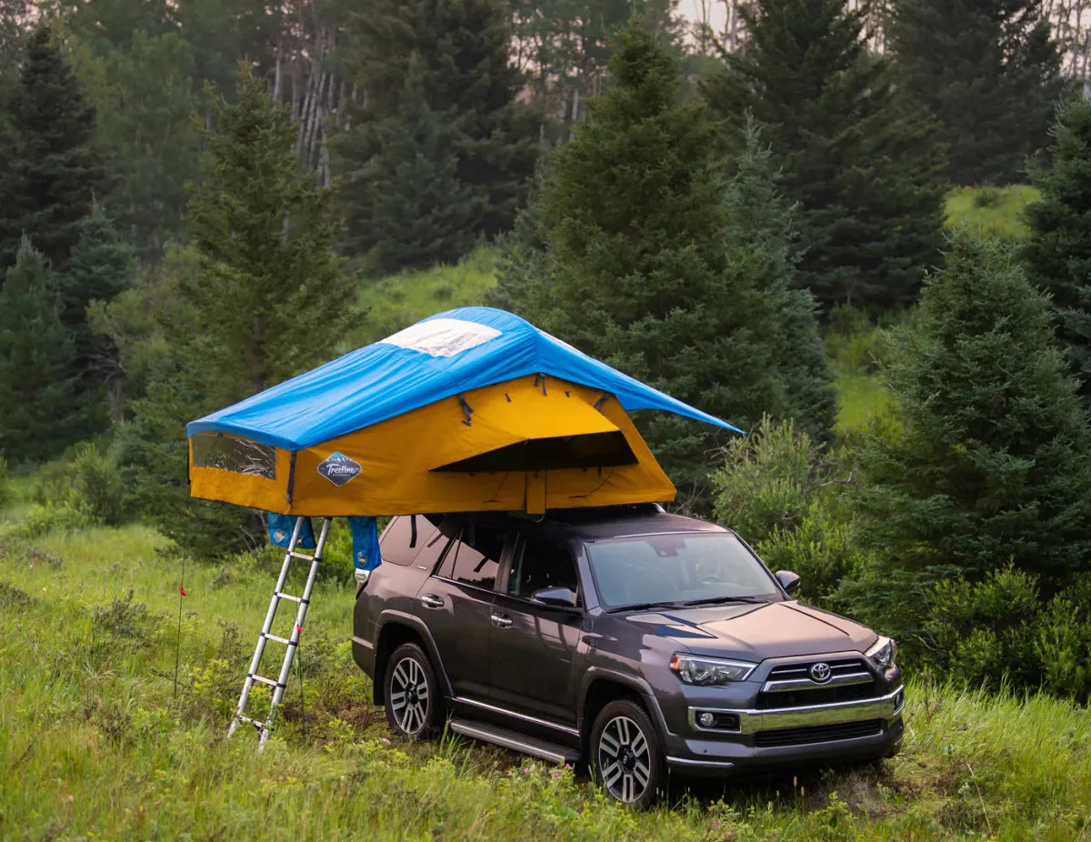 Ponderosa 4 Season (3-4 people) - by Treeline Outdoors