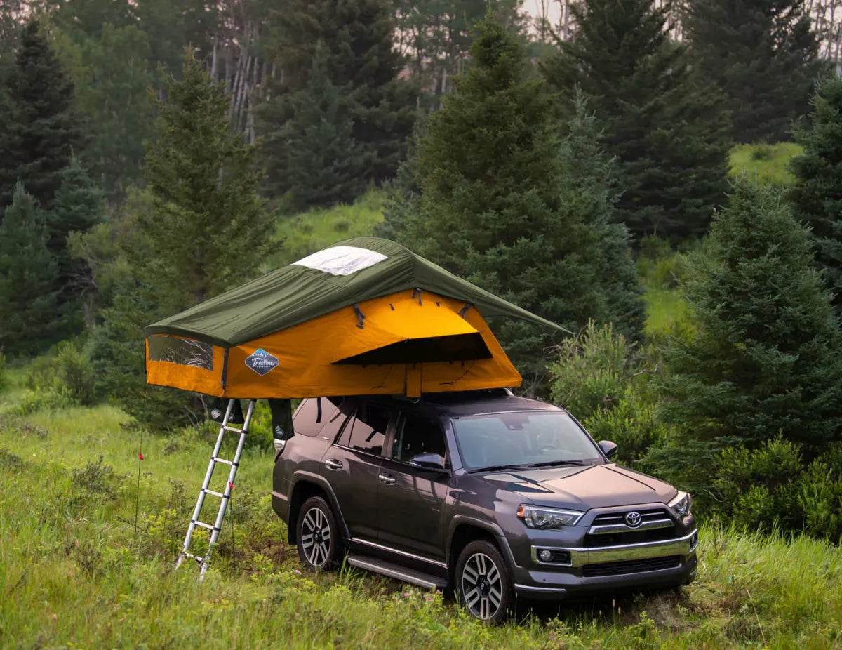 Ponderosa 4 Season (3-4 people) - by Treeline Outdoors