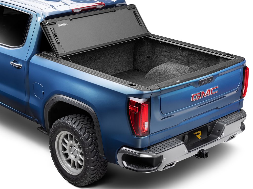 MX4 (GEN 3) Hard Folding Tonneau Cover - by BAKFlip
