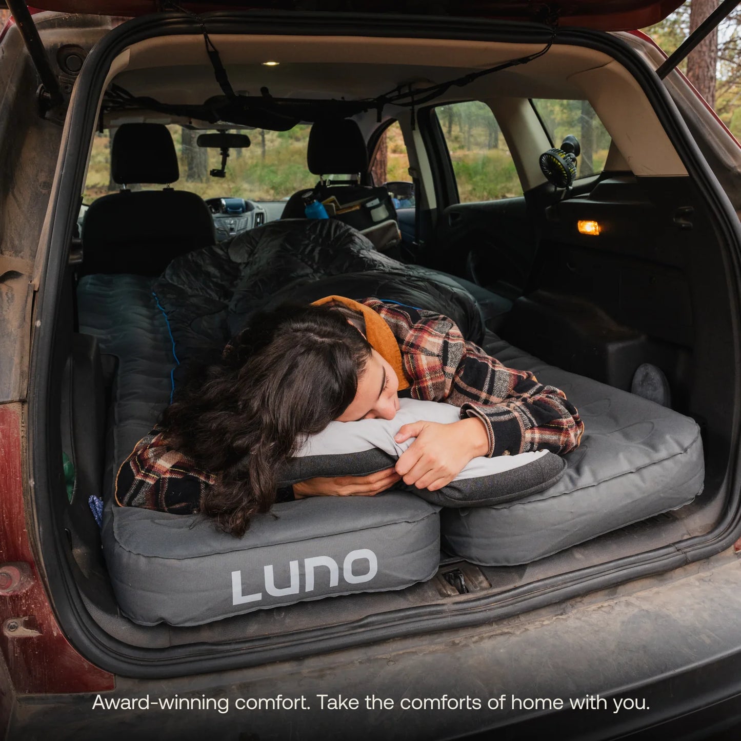 Air 2.0 Vehicle Mattress - by Luno