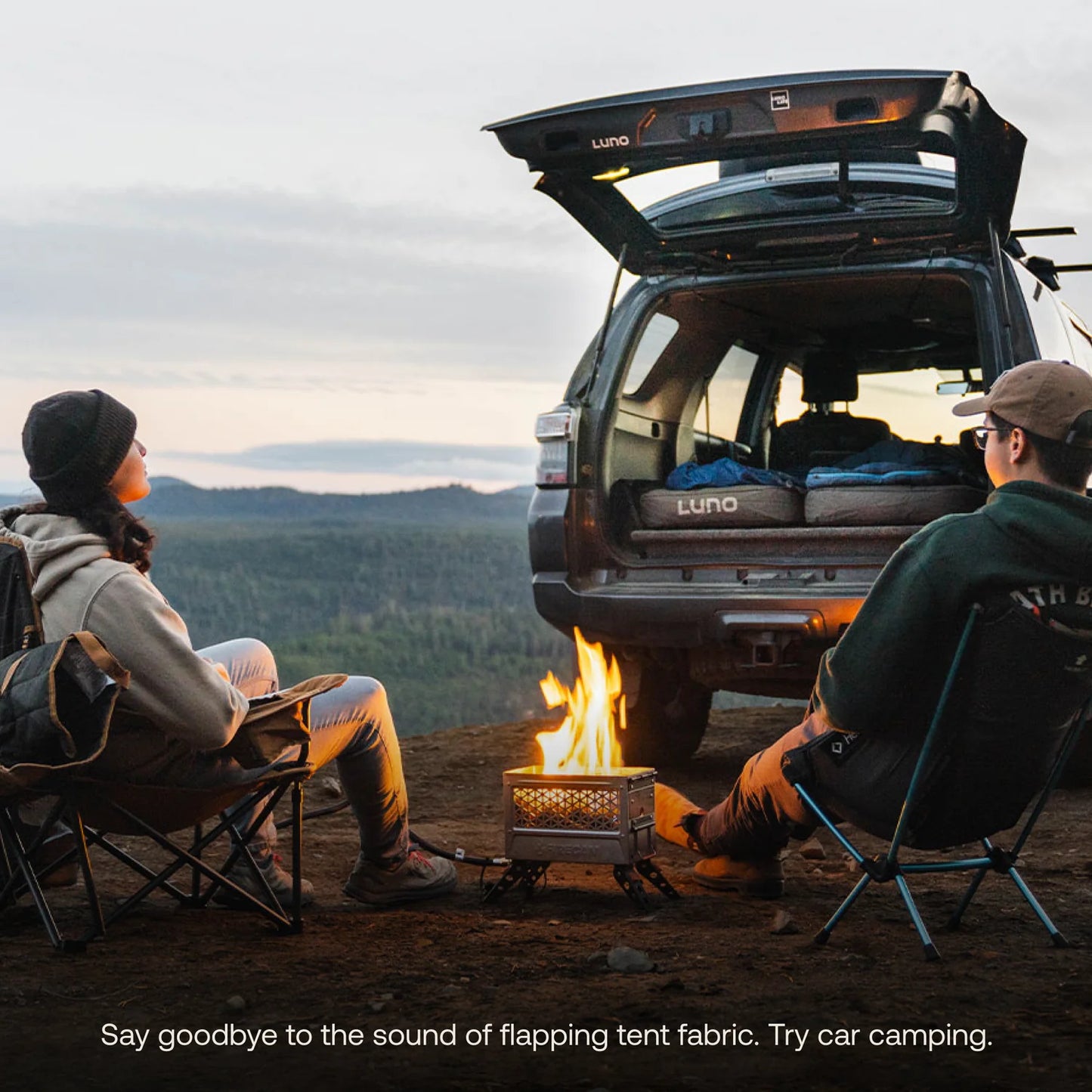 Air 2.0 Vehicle Mattress - by Luno