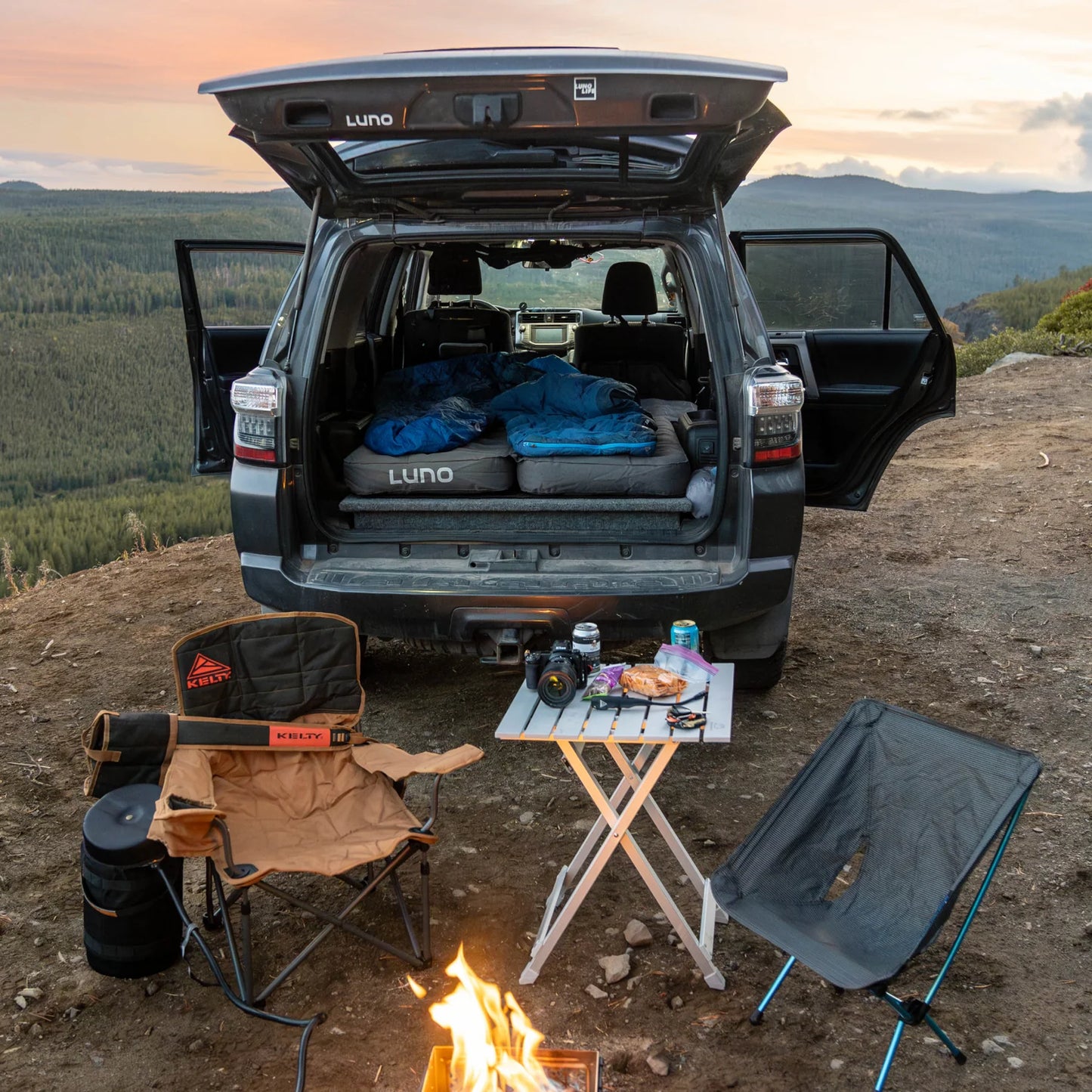 Air 2.0 Vehicle Mattress - by Luno