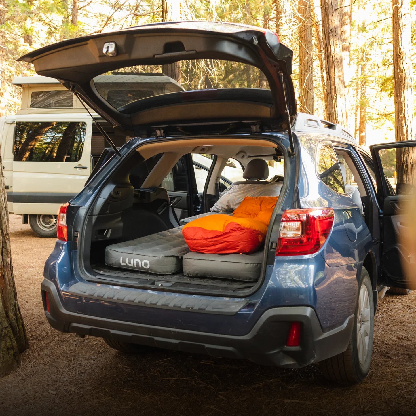Air 2.0 Vehicle Mattress - by Luno