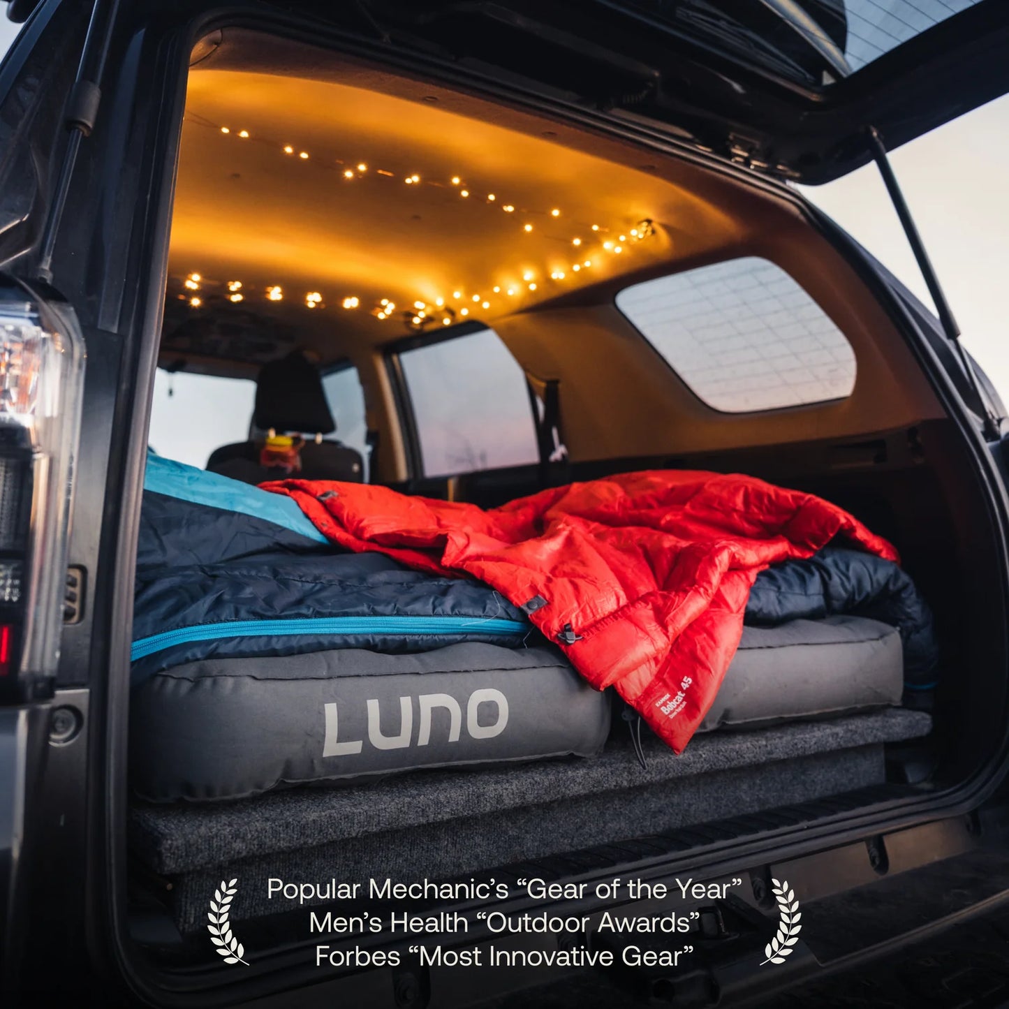Air 2.0 Vehicle Mattress - by Luno