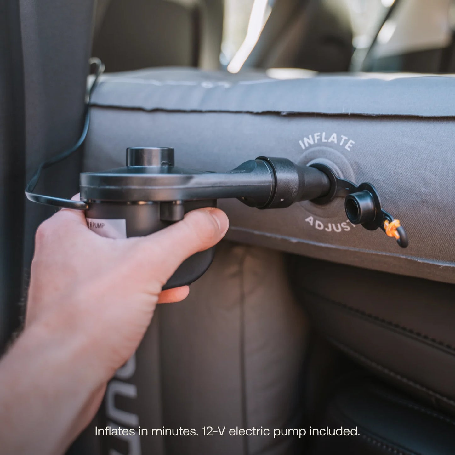 Air 2.0 Vehicle Mattress - by Luno
