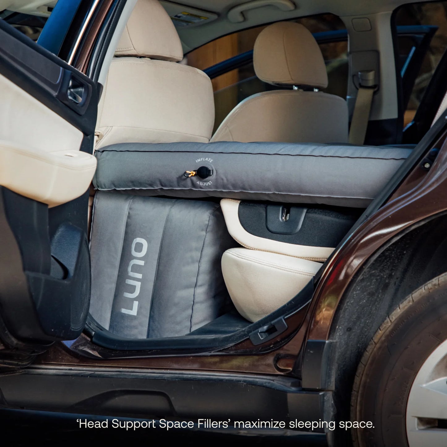 Air 2.0 Vehicle Mattress - by Luno