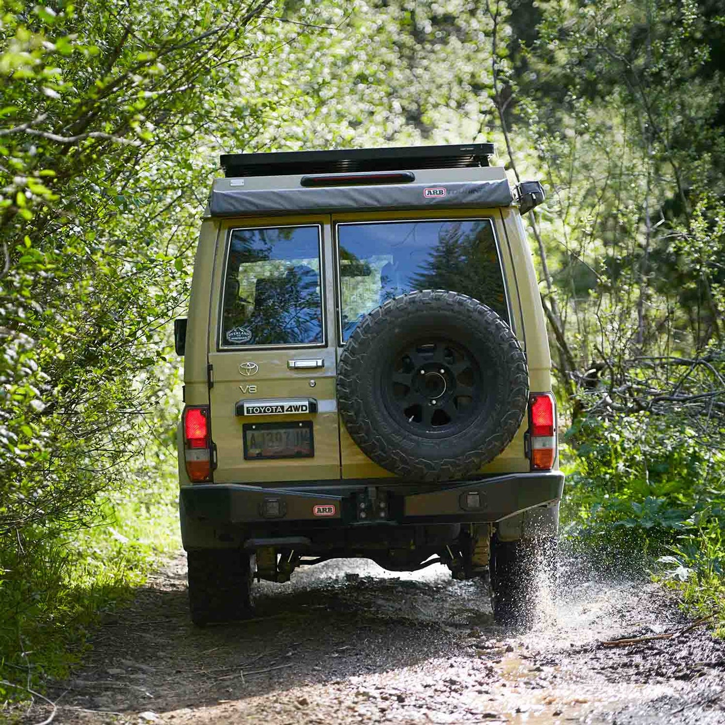 1.25M ARB Awning (4 foot) - by ARB