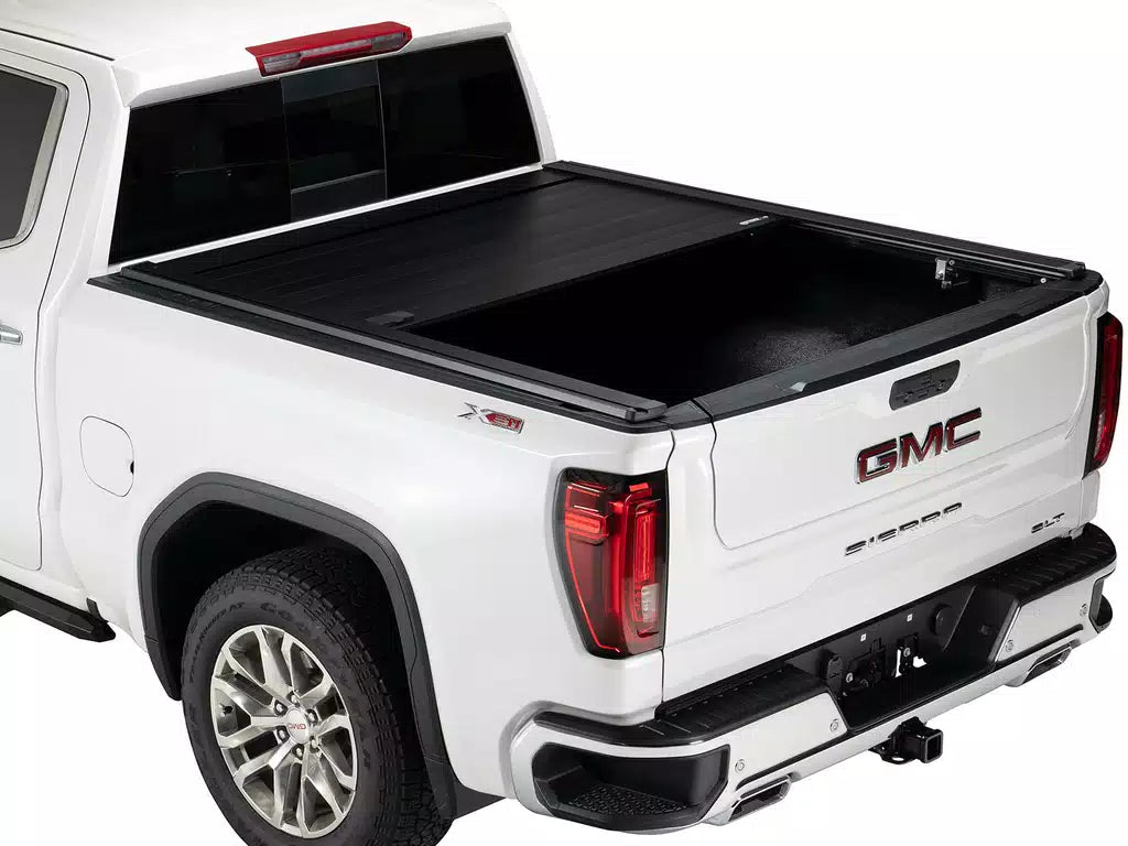 ProXR Manual Tonneau Cover with T-Slot Rail - by Retrax