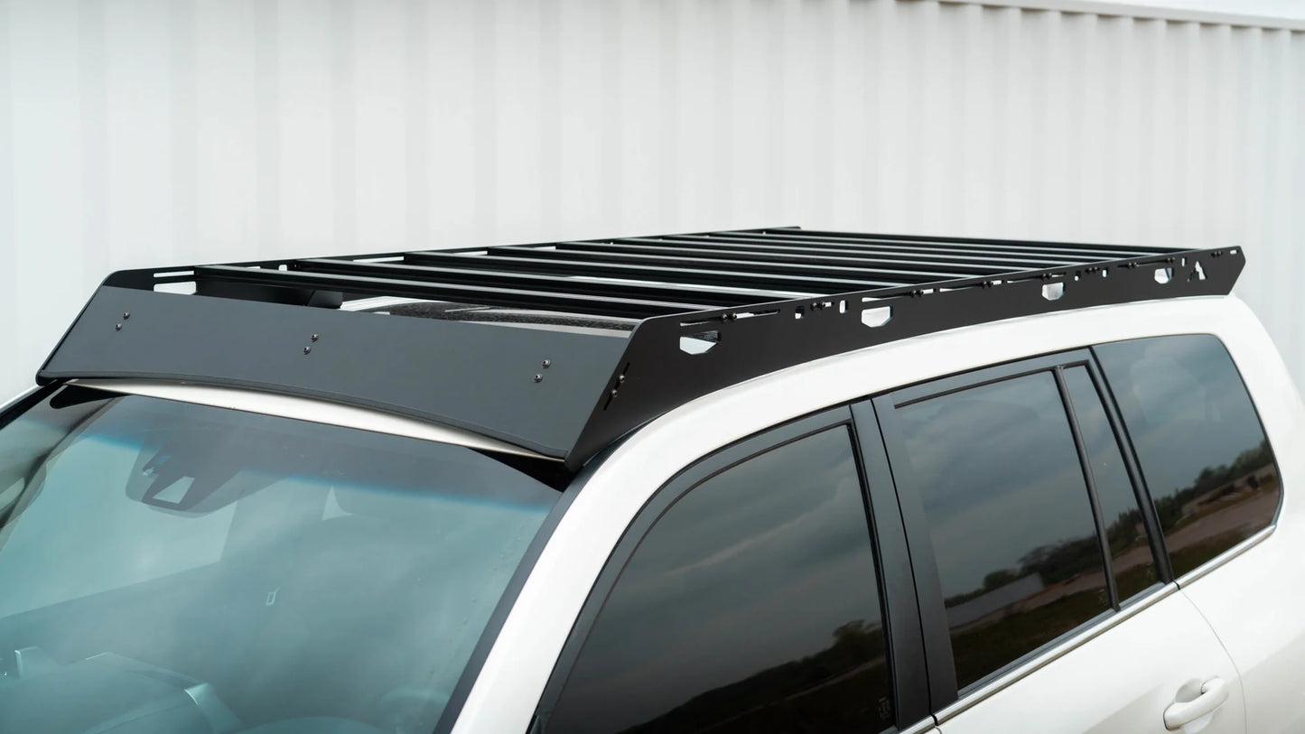 The Blanca for Toyota LC200 (2008 to 2021) - by Sherpa Equipment Co.