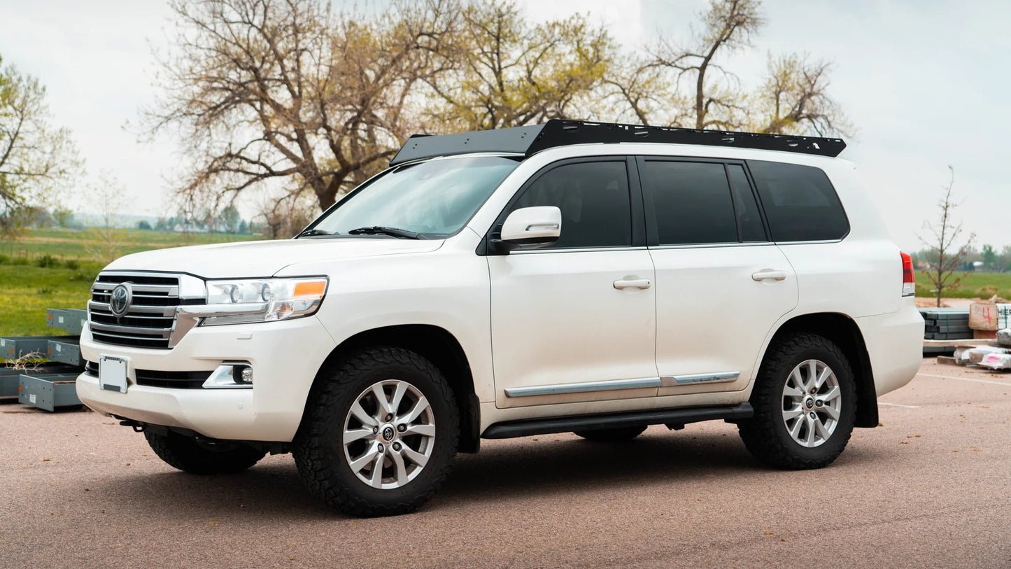 The Blanca for Toyota LC200 (2008 to 2021) - by Sherpa Equipment Co.