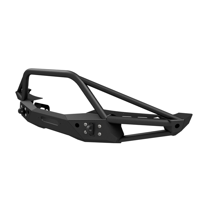 Adventure Hybrid Bumper for Ford Bronco (2022 to Current) - by CBI
