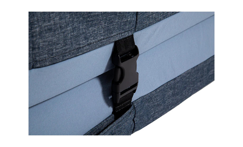 Dually Long Mattress - by Hest