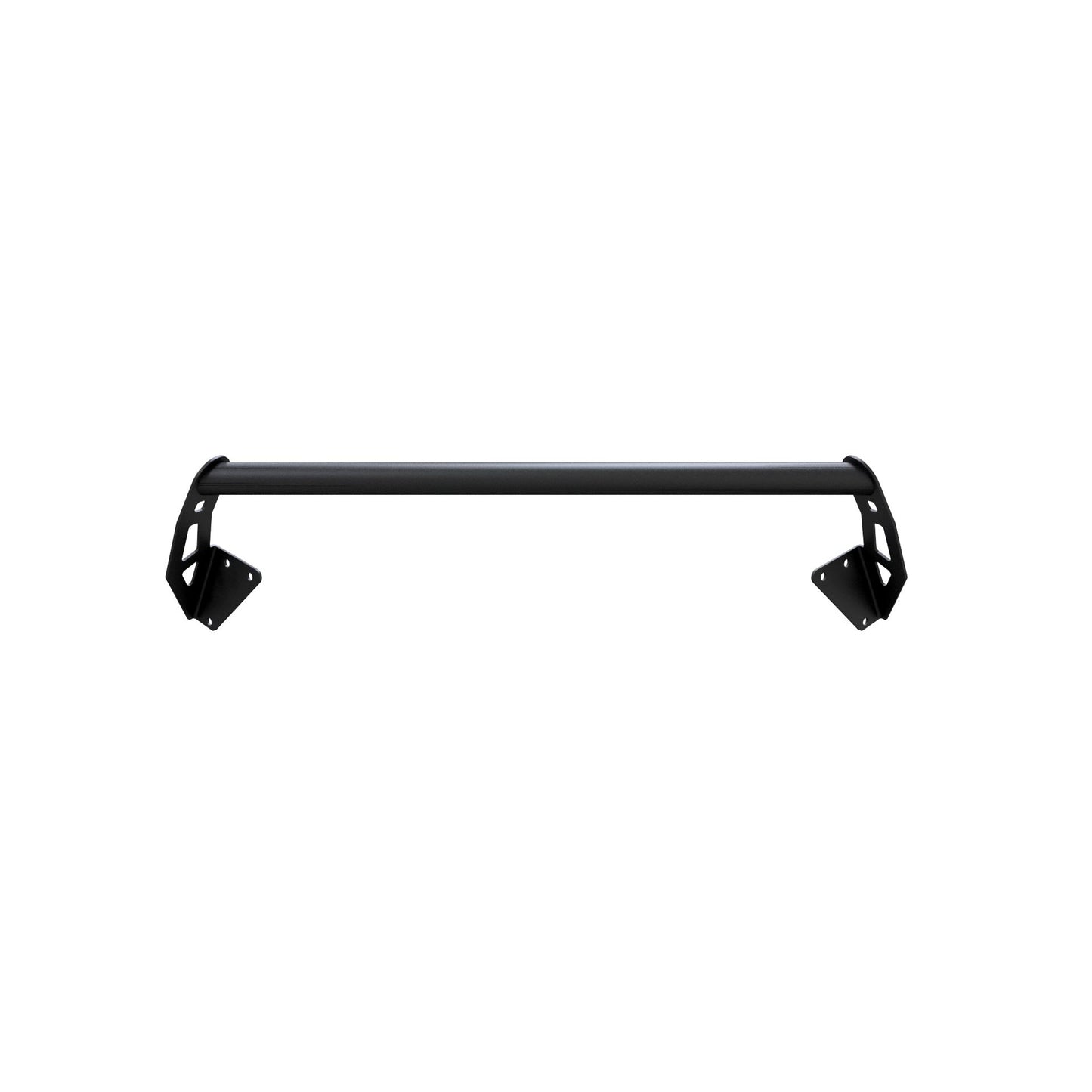 Nissan Frontier Covert Front Bumper Bull Bar Add On - by CBI