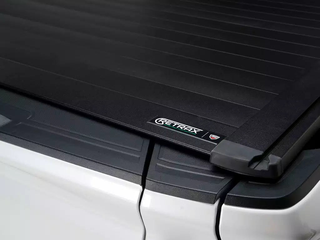 ProXR Manual Tonneau Cover with T-Slot Rail - by Retrax