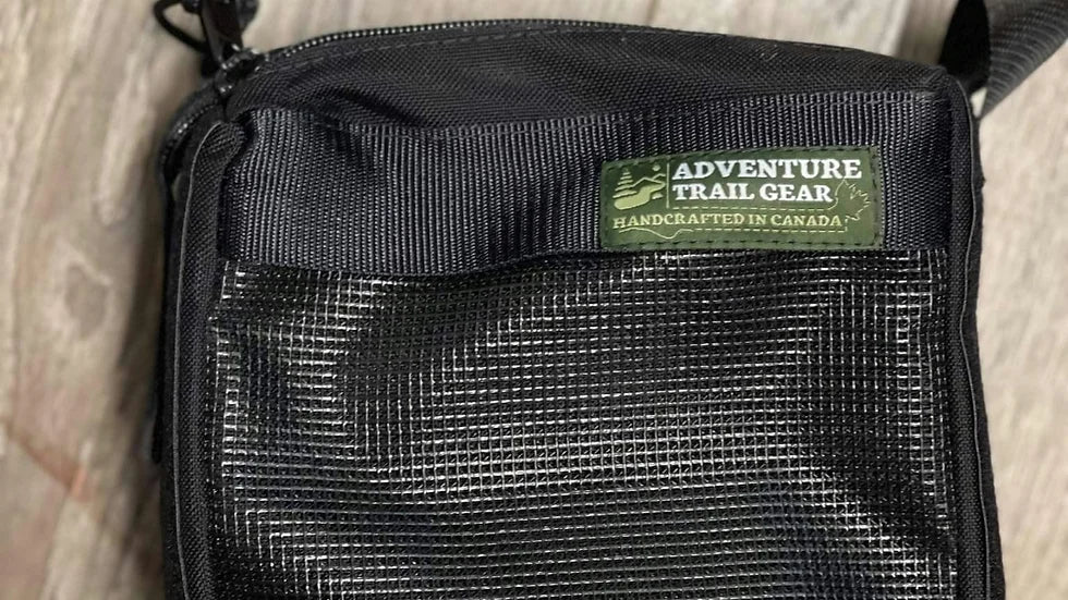 3.5 Litre Molle Cube - by Adventure Trail Gear