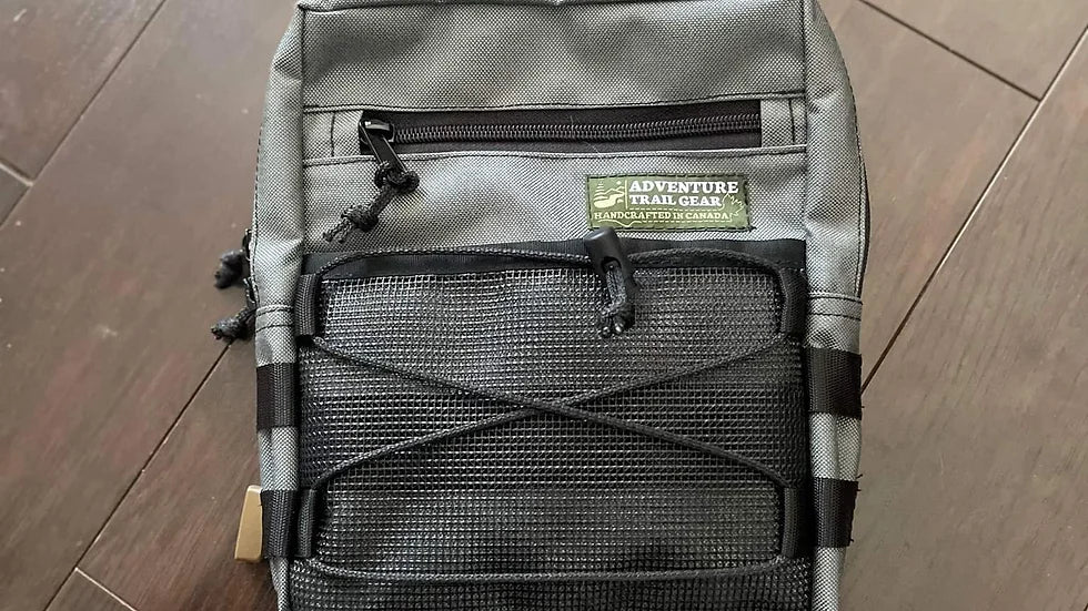 Chest Rig - by Adventure Trail Gear