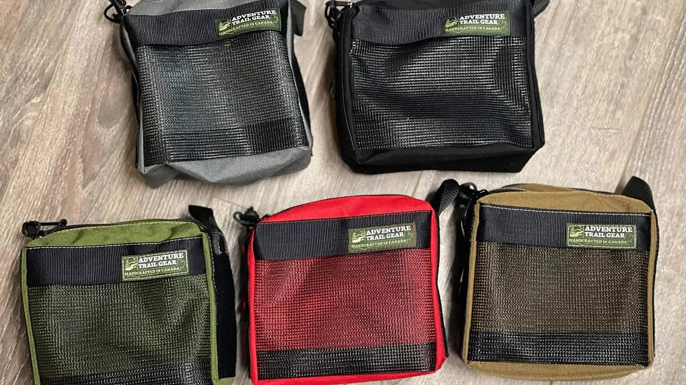 3.5 Litre Molle Cube - by Adventure Trail Gear
