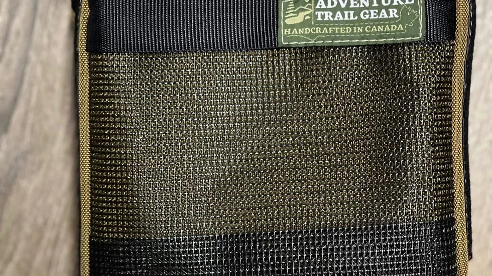 3.5 Litre Molle Cube - by Adventure Trail Gear