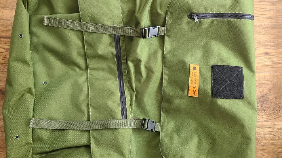 G.A.R.B. Tire Bag - by Adventure Trail Gear