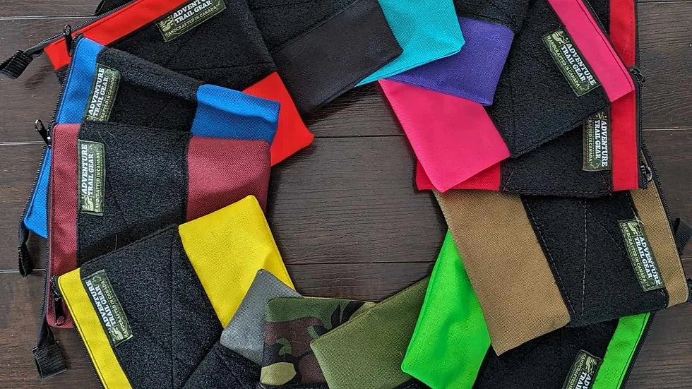 General Purpose Pouch (GPP) - by Adventure Trail Gear