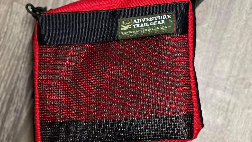 3.5 Litre Molle Cube - by Adventure Trail Gear