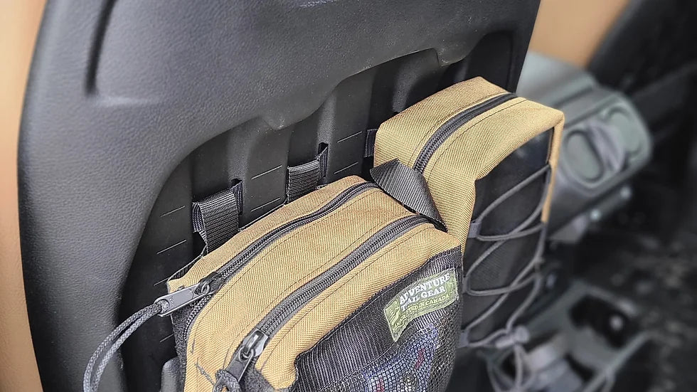 3.5 Litre Molle Cube - by Adventure Trail Gear