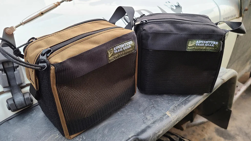 3.5 Litre Molle Cube - by Adventure Trail Gear