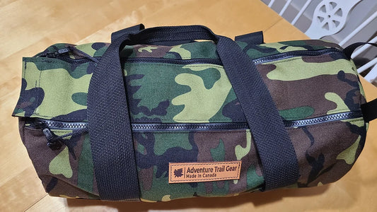25L Travellers Bag - by Adventure Trail Gear