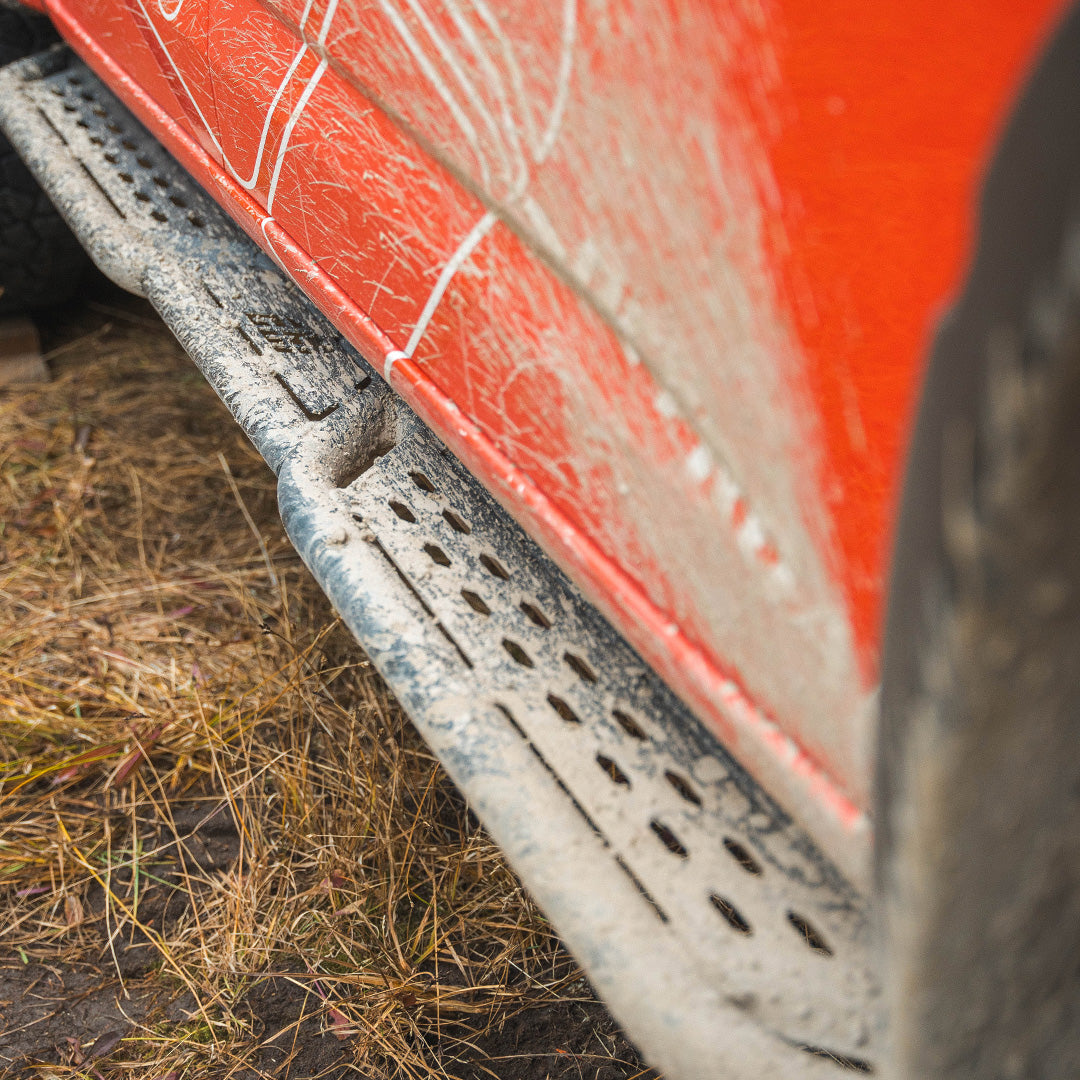 Rock Sliders for Chevrolet Colorado Gen 2 (2015 to 2022) - by CBI