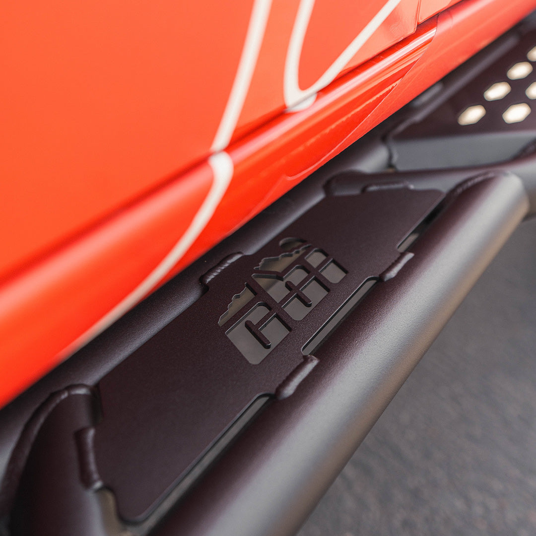 Rock Sliders for Chevrolet Colorado Gen 2 (2015 to 2022) - by CBI