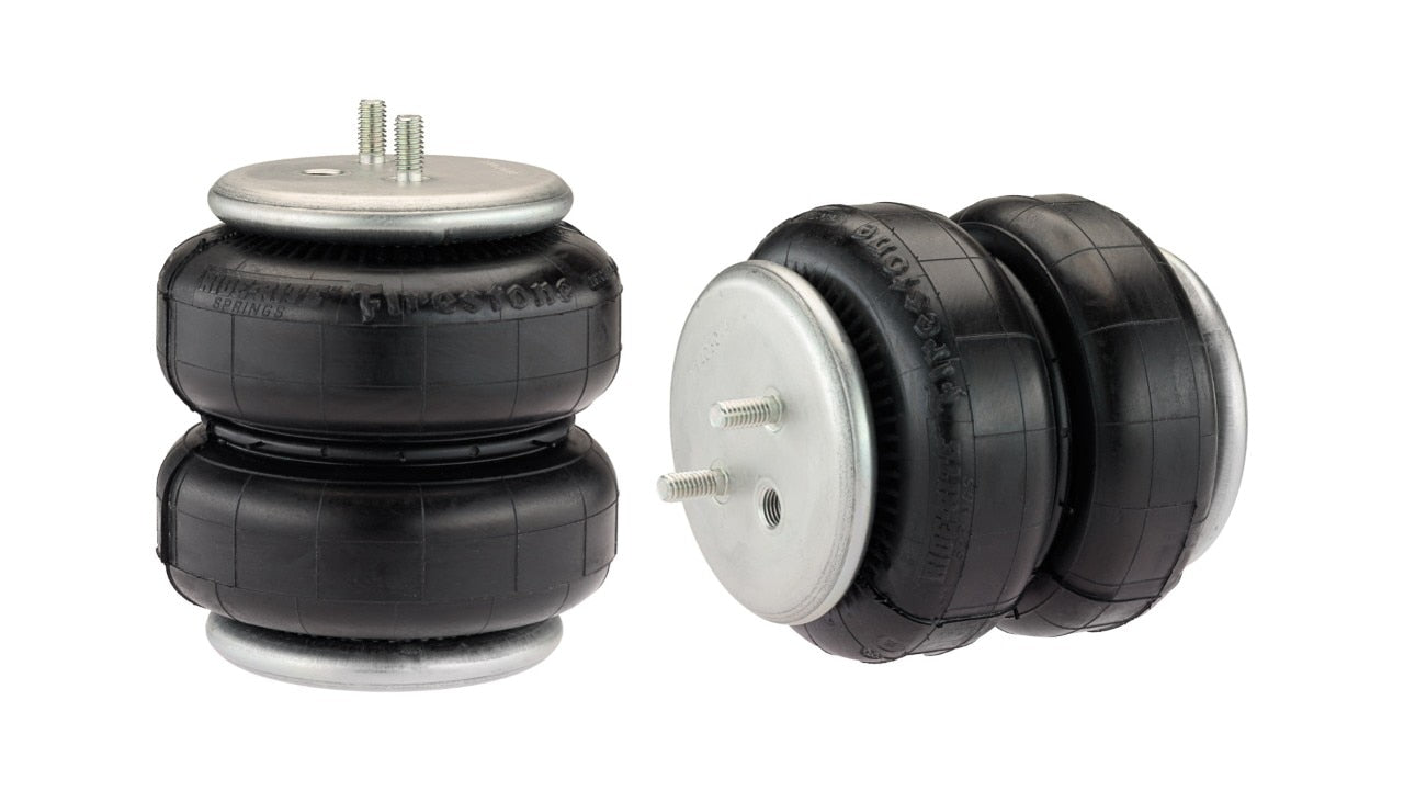 Ride-Rite Replacement Air Spring 6781 - by Firestone