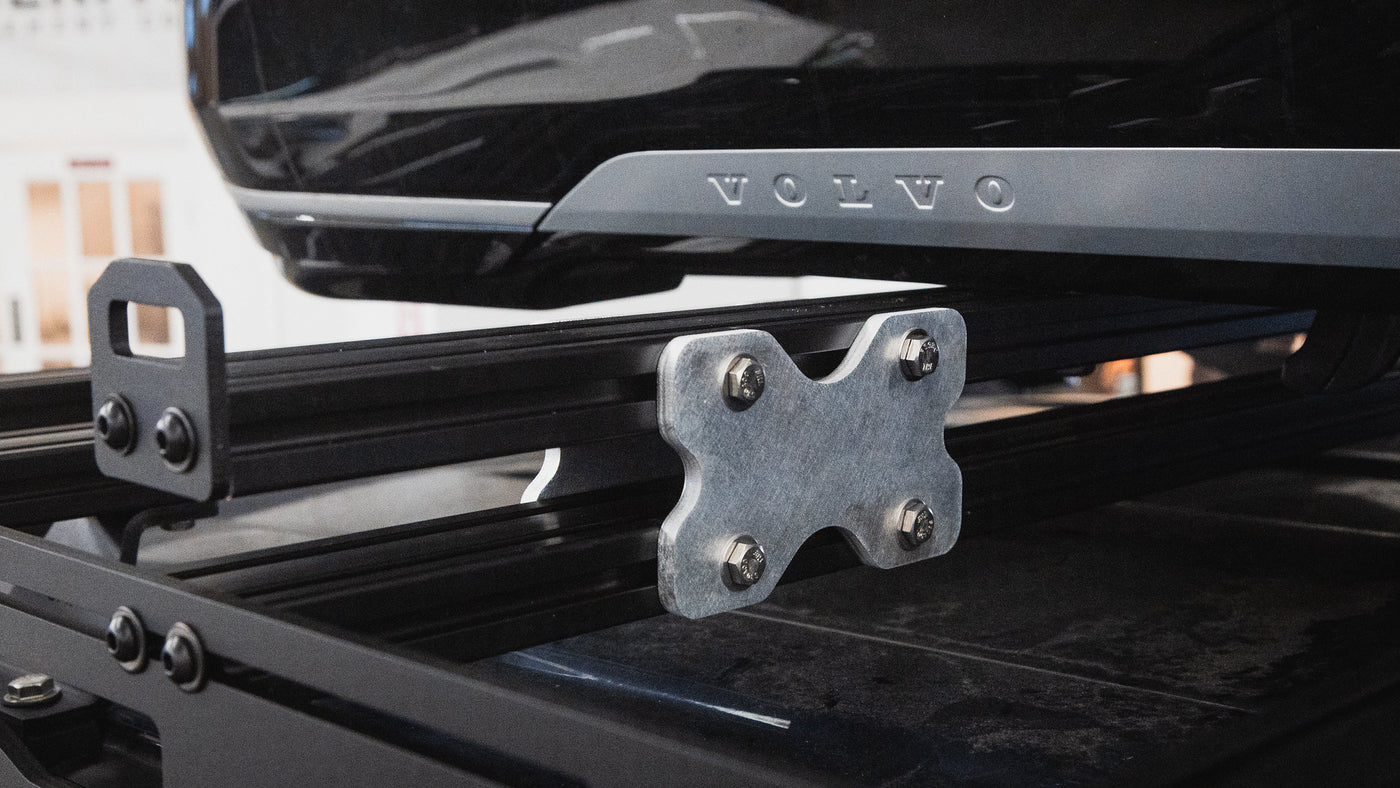 Crossbar Riser - by Sherpa Equipment Co