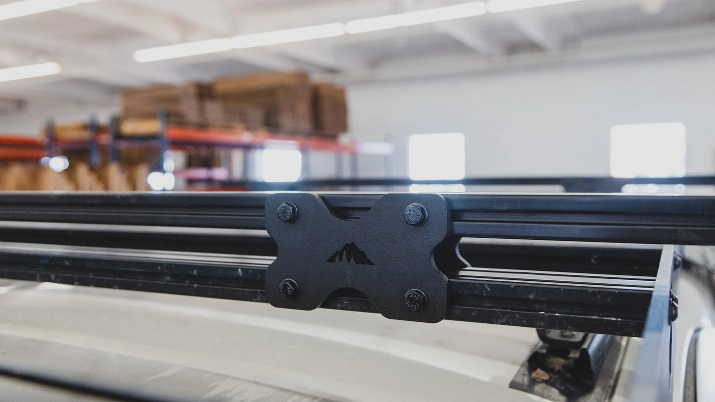 Crossbar Riser - by Sherpa Equipment Co