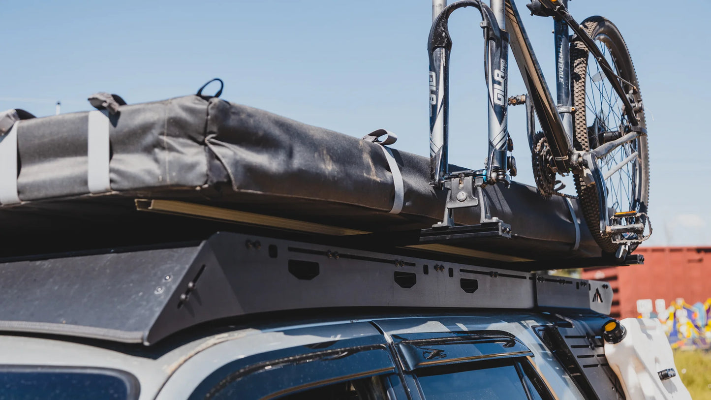 Crossbar Riser - by Sherpa Equipment Co