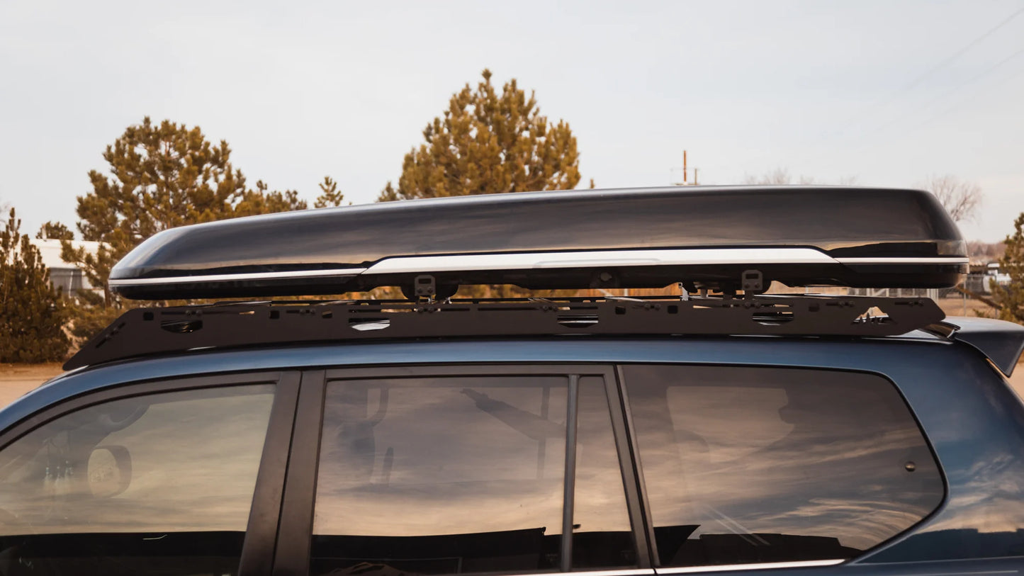 Crossbar Riser - by Sherpa Equipment Co