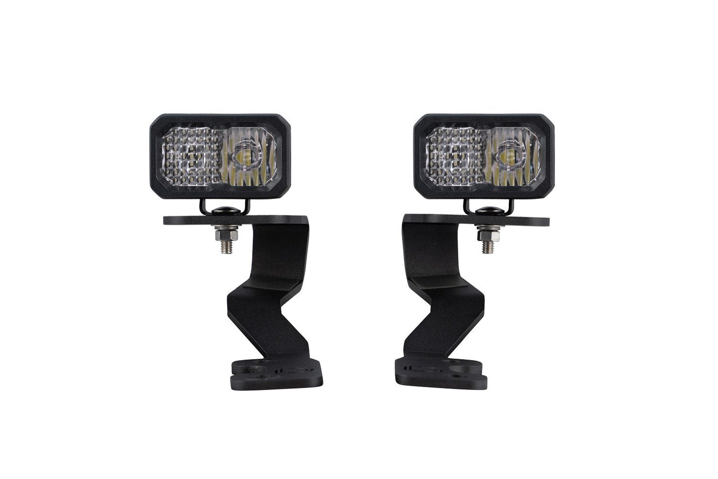 STAGE SERIES BACKLIT DITCH LIGHT KIT FOR 2022-2024 TOYOTA TUNDRA - BY DIODE DYNAMICS