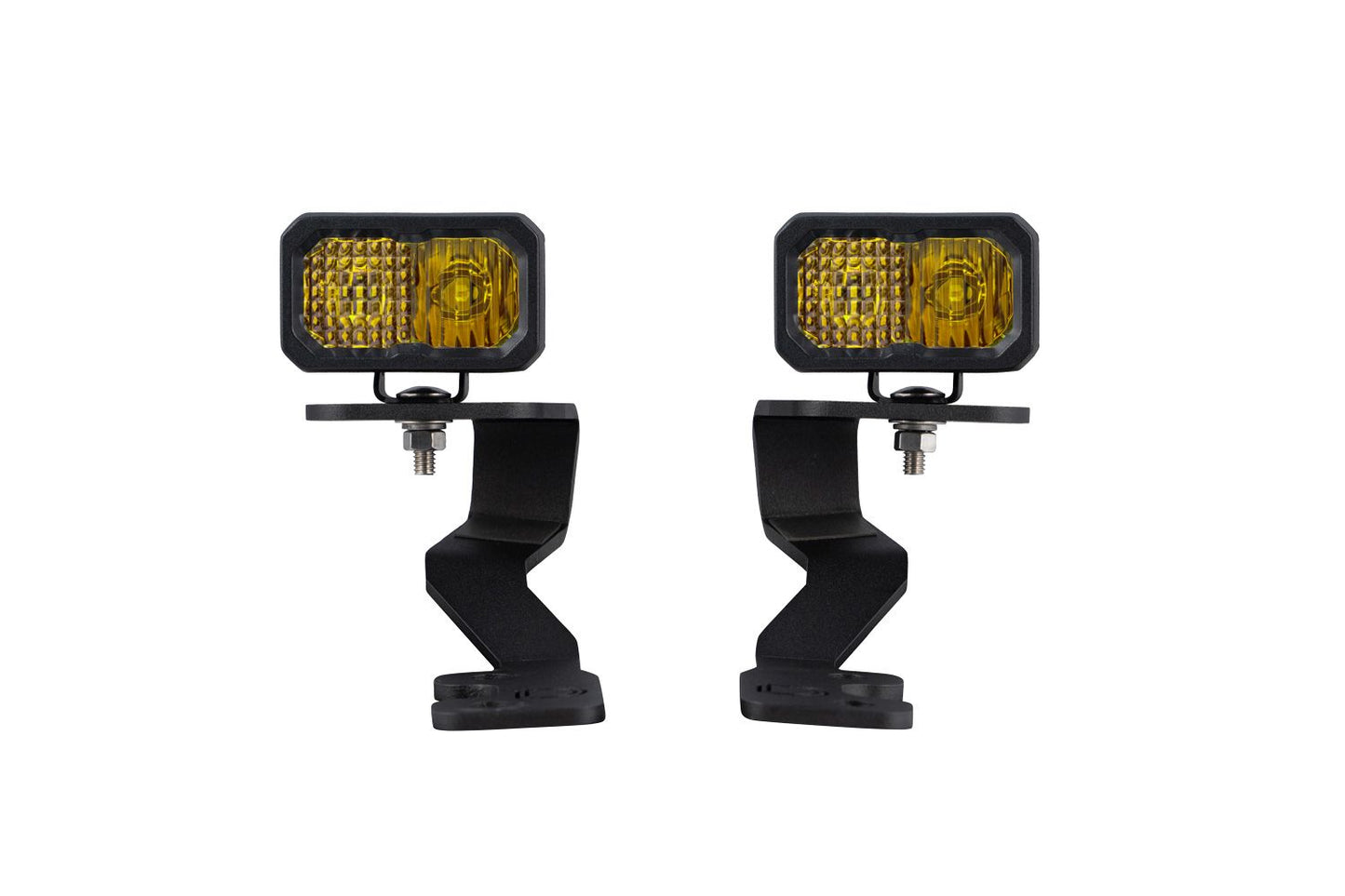 STAGE SERIES BACKLIT DITCH LIGHT KIT FOR 2022-2024 TOYOTA TUNDRA - BY DIODE DYNAMICS