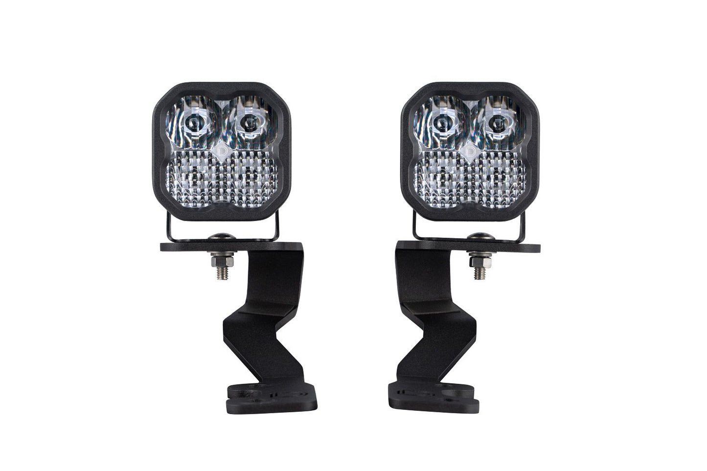 STAGE SERIES BACKLIT DITCH LIGHT KIT FOR 2022-2024 TOYOTA TUNDRA - BY DIODE DYNAMICS