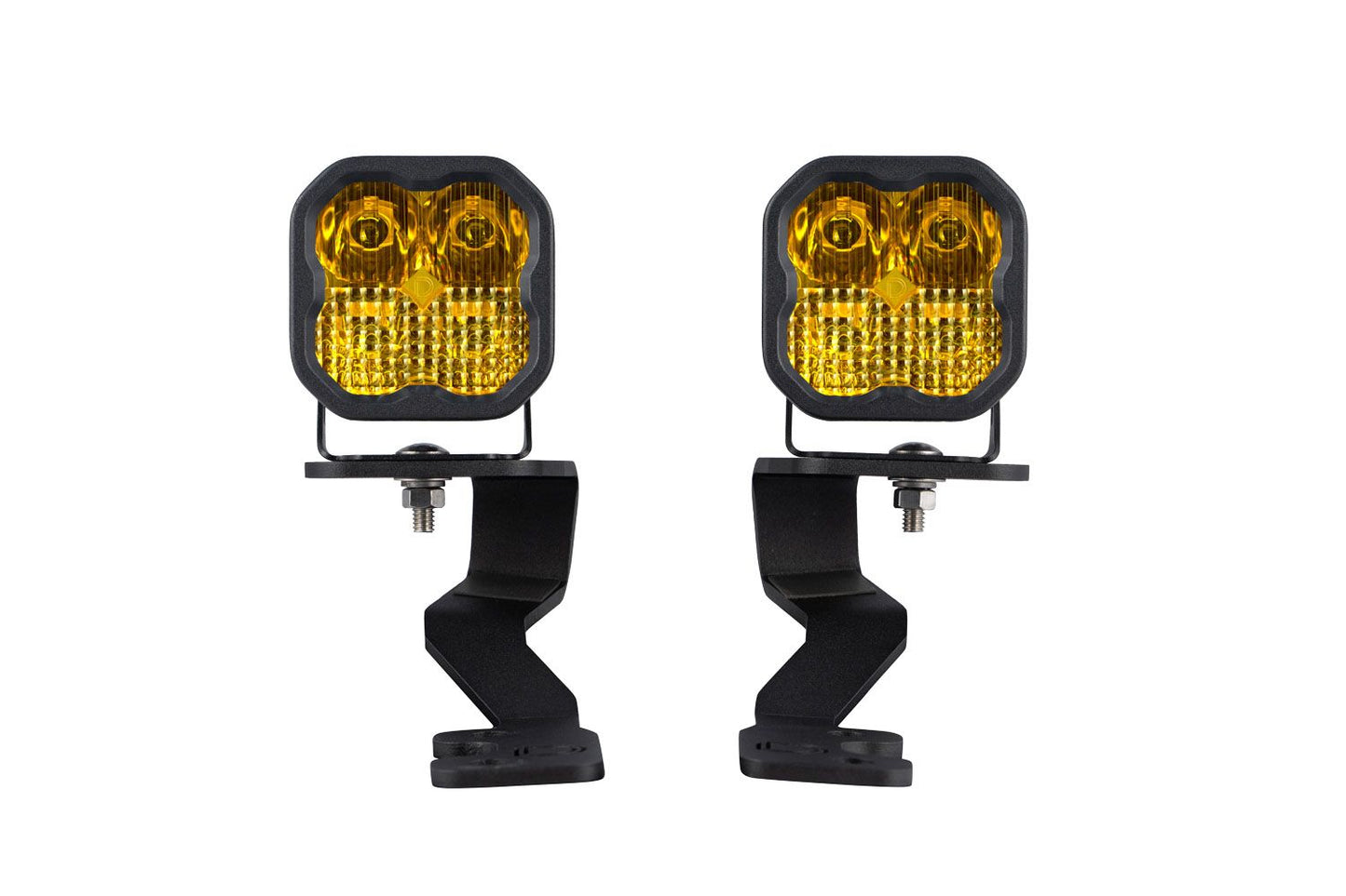 STAGE SERIES BACKLIT DITCH LIGHT KIT FOR 2022-2024 TOYOTA TUNDRA - BY DIODE DYNAMICS