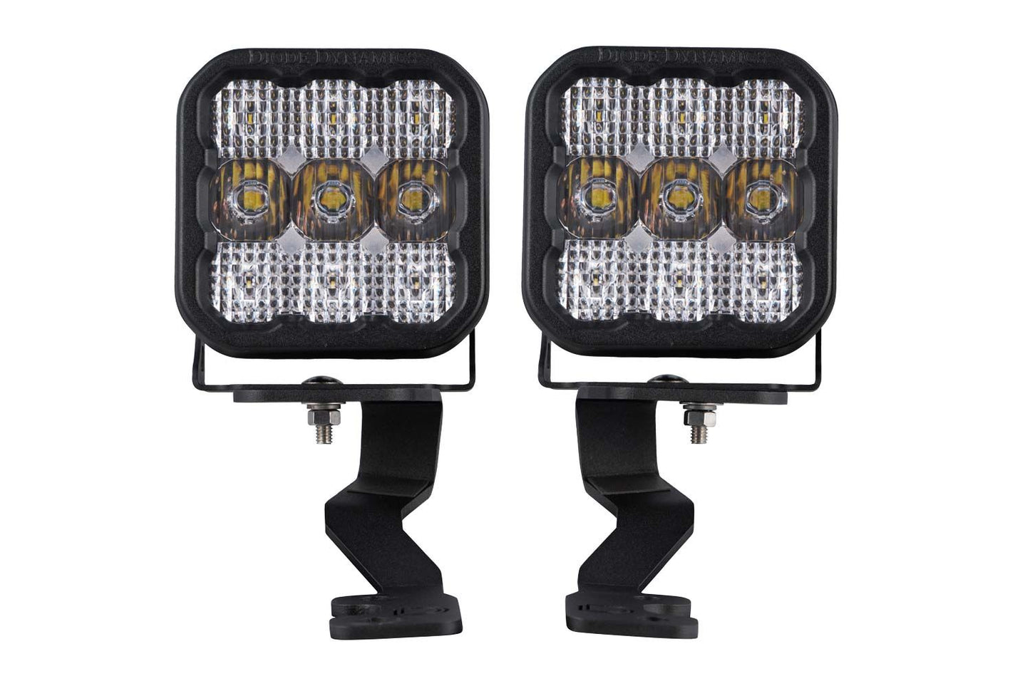 STAGE SERIES BACKLIT DITCH LIGHT KIT FOR 2022-2024 TOYOTA TUNDRA - BY DIODE DYNAMICS