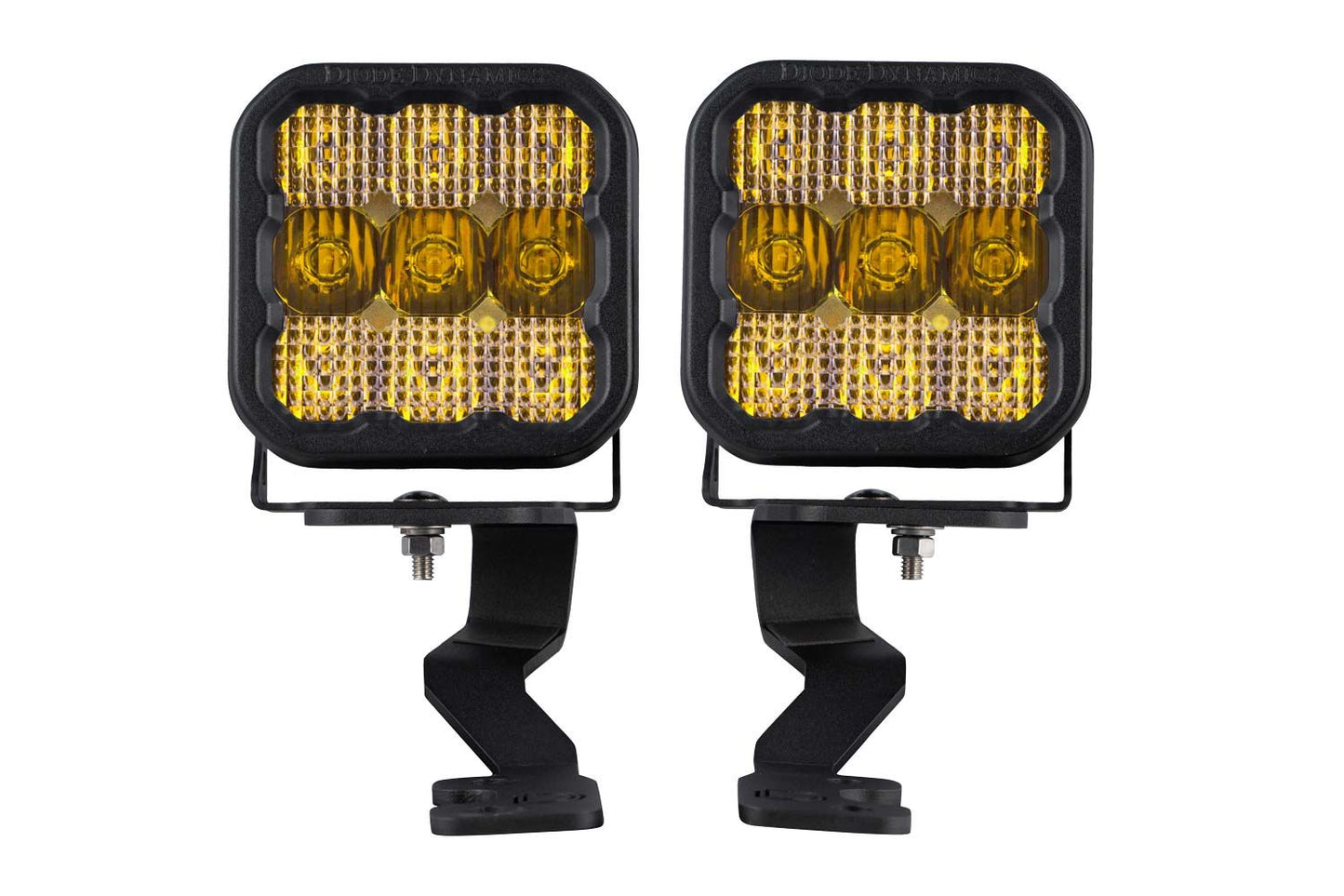 STAGE SERIES BACKLIT DITCH LIGHT KIT FOR 2022-2024 TOYOTA TUNDRA - BY DIODE DYNAMICS