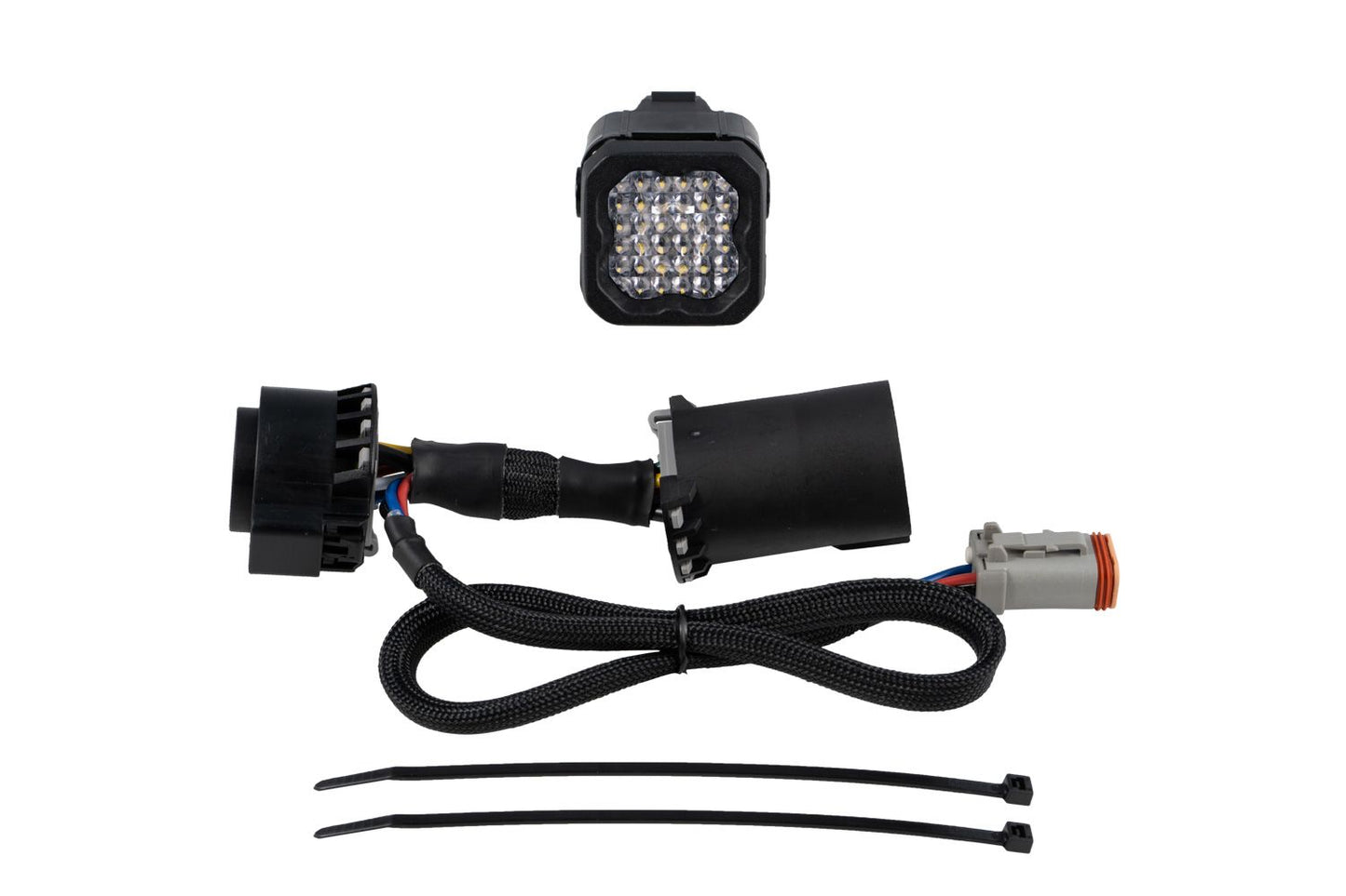 HitchMount LED Pod Light - by Diode Dynamics