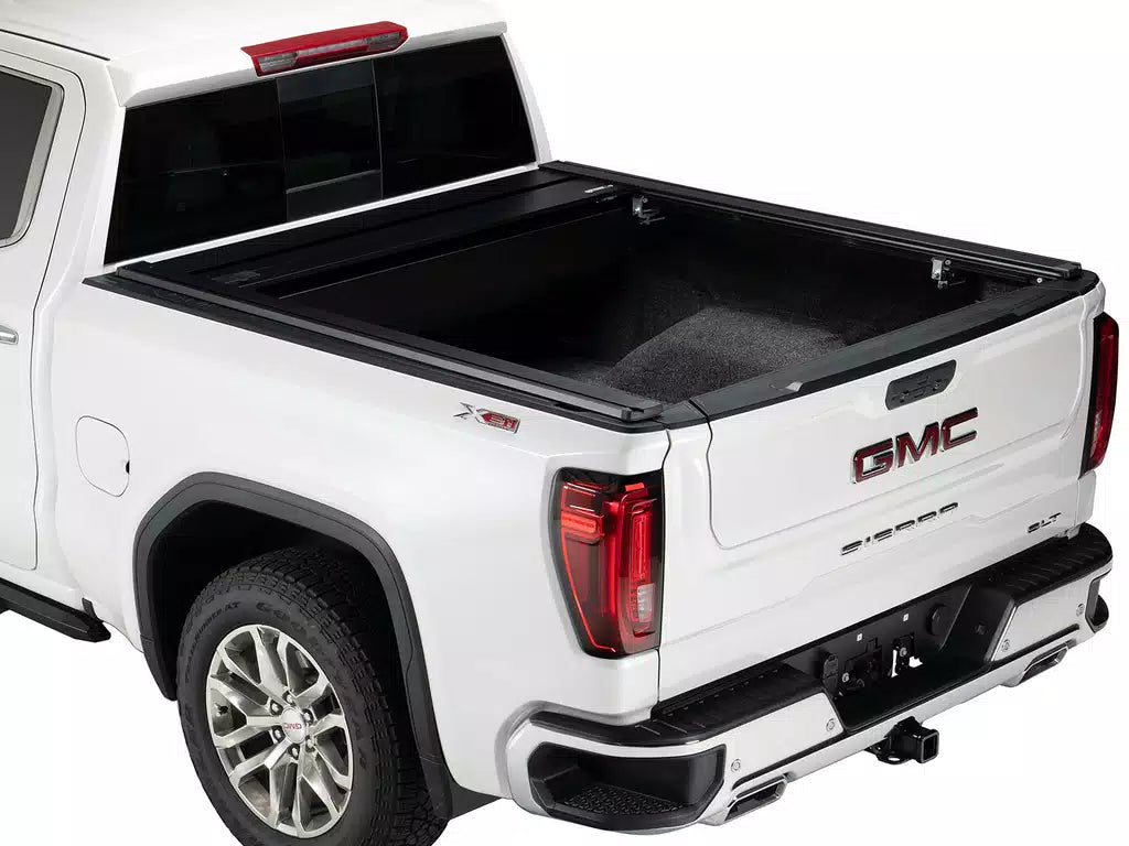 ProXR Manual Tonneau Cover with T-Slot Rail - by Retrax
