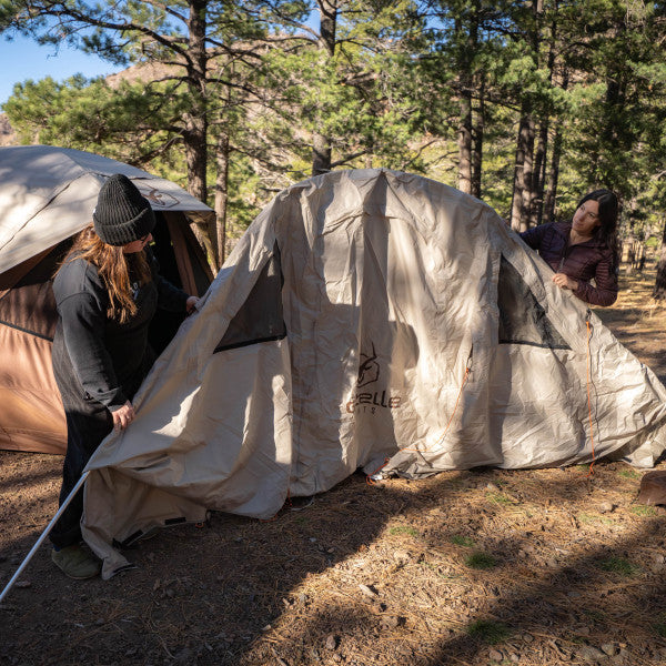 Backcountry T5 Vestibule - by Gazelle Tents