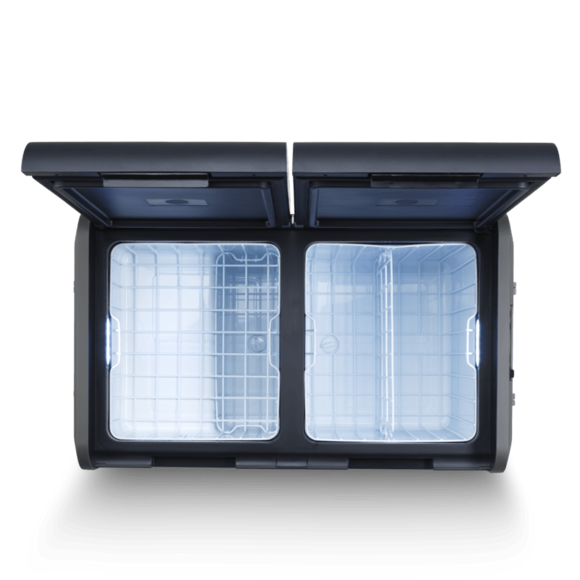 CFX5 75DZ Dual Zone Electric Cooler (Fridge) - by Dometic