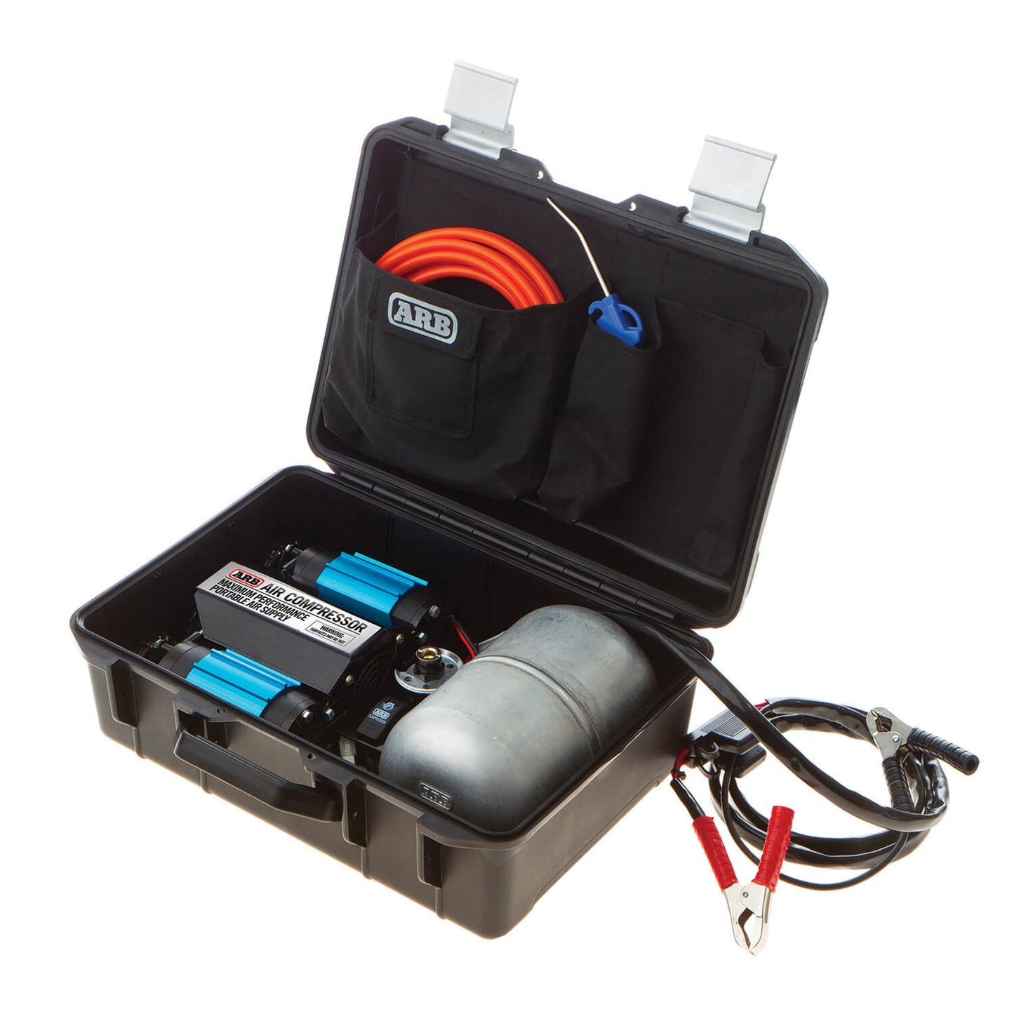 Twin Motor Compressor Kit - by ARB