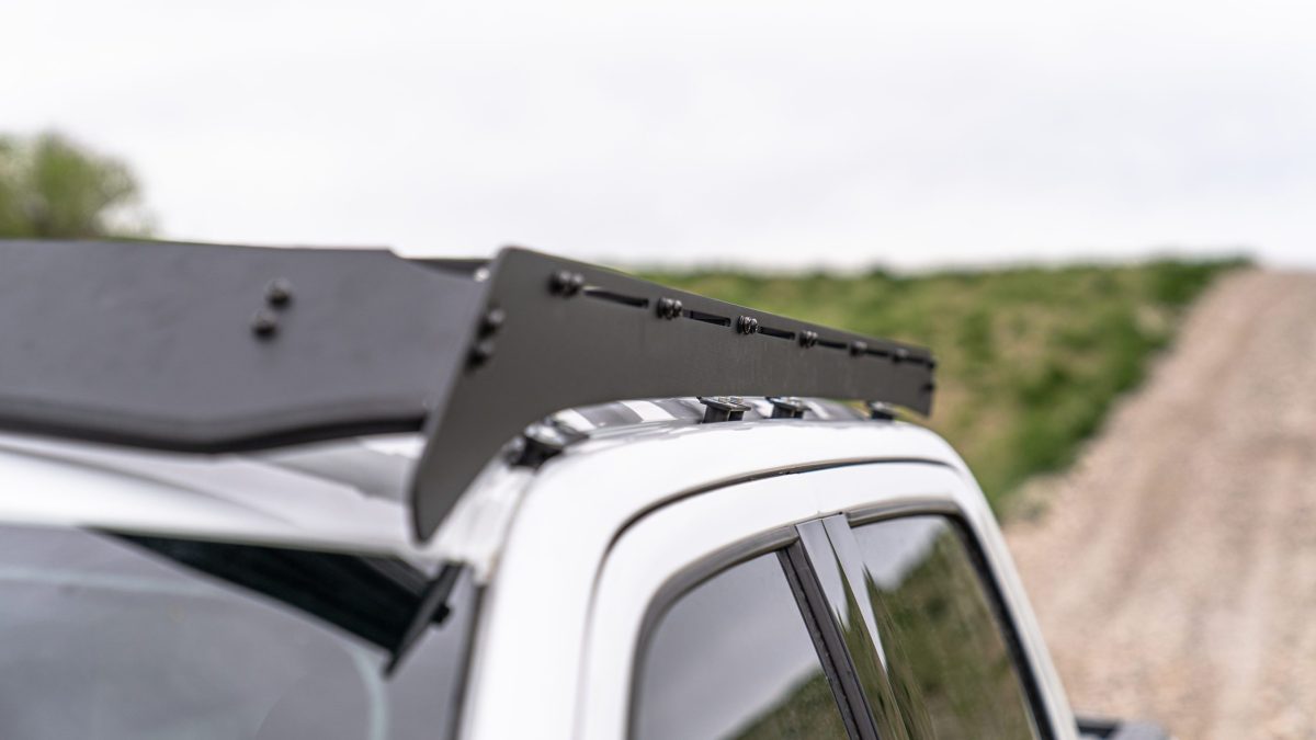 Ford Raptor/F-150 Roof Rack | Prinsu Racks