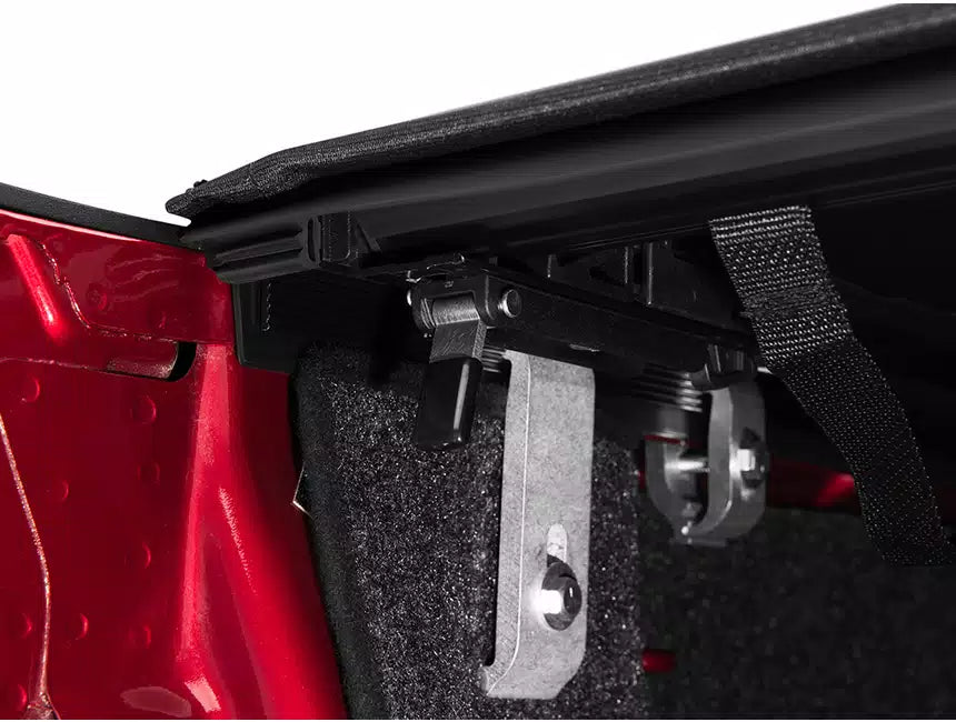 ProX15 Premium Roll-Up Tonneau Cover - by Truxedo