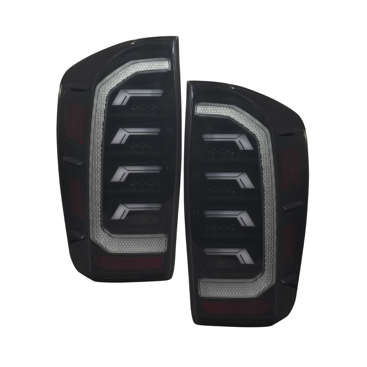 2016-2023 TOYOTA TACOMA LED TAIL LIGHTS (PAIR) - BY FORM LIGHTING